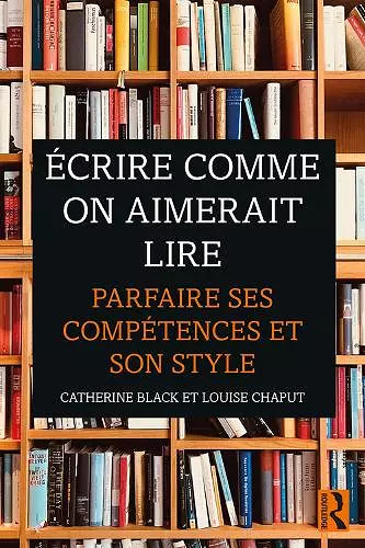 Écrire comme on aimerait lire cover