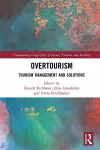 Overtourism cover