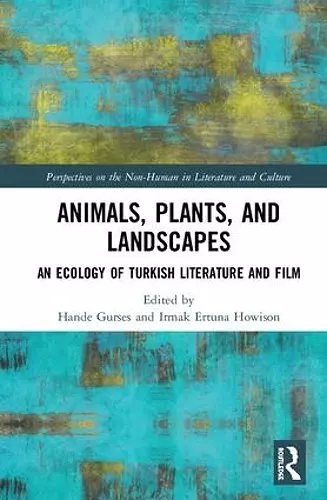 Animals, Plants, and Landscapes cover