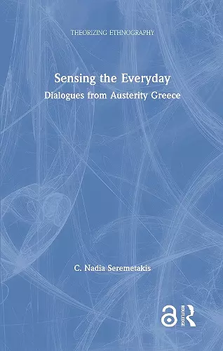 Sensing the Everyday cover