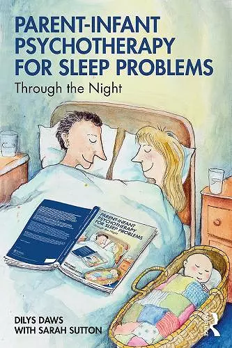 Parent-Infant Psychotherapy for Sleep Problems cover