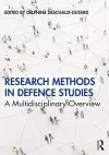 Research Methods in Defence Studies cover