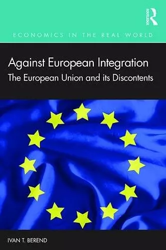 Against European Integration cover