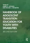 Handbook of Adolescent Transition Education for Youth with Disabilities cover