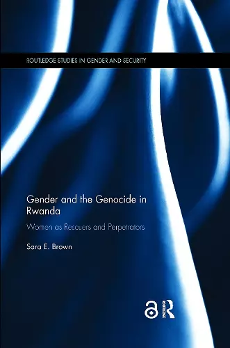 Gender and the Genocide in Rwanda cover