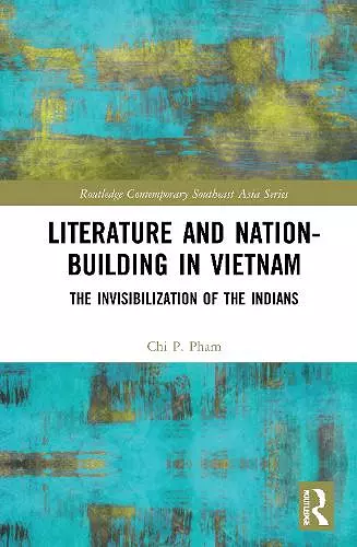 Literature and Nation-Building in Vietnam cover