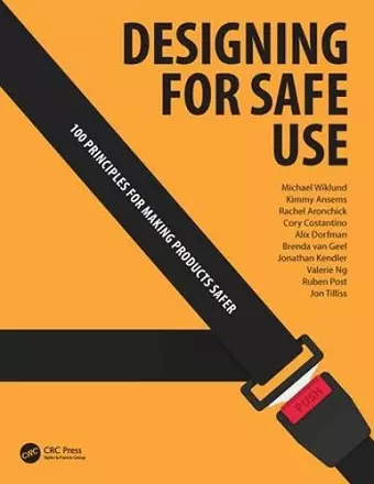 Designing for Safe Use cover