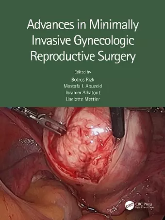 Advances in Minimally Invasive Gynecologic Reproductive Surgery cover