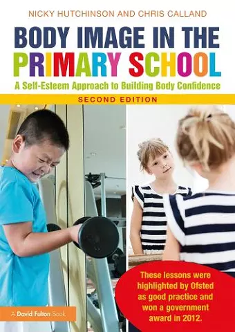 Body Image in the Primary School cover