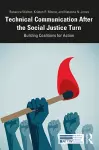 Technical Communication After the Social Justice Turn cover