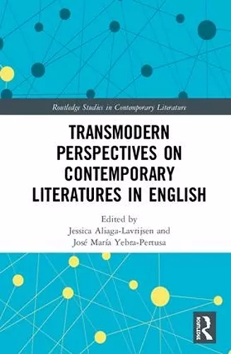 Transmodern Perspectives on Contemporary Literatures in English cover