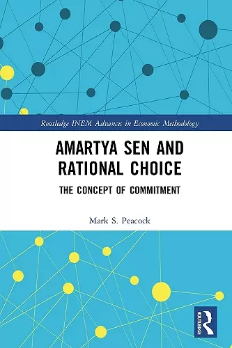 Amartya Sen and Rational Choice cover