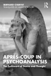 Après-coup in Psychoanalysis cover