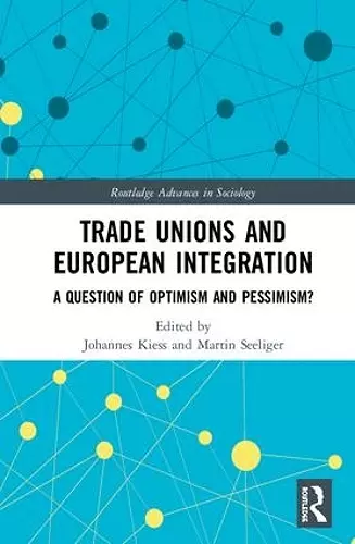 Trade Unions and European Integration cover