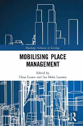 Mobilising Place Management cover