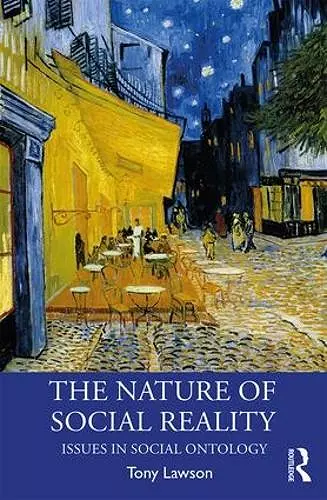 The Nature of Social Reality cover