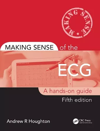 Making Sense of the ECG cover