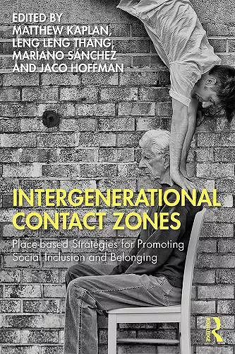 Intergenerational Contact Zones cover