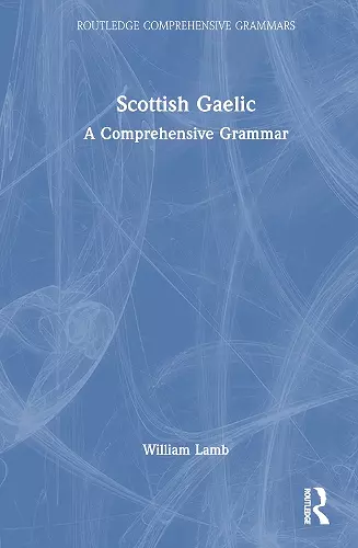 Scottish Gaelic cover