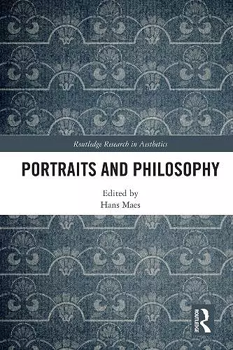 Portraits and Philosophy cover