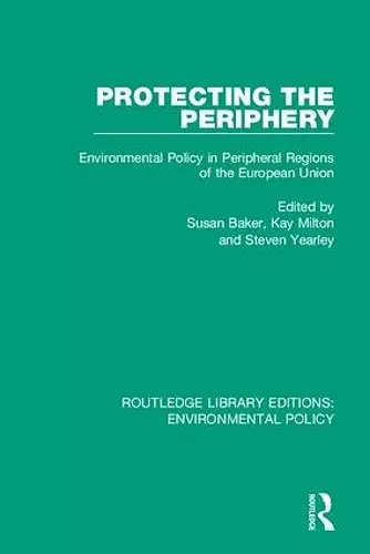 Protecting the Periphery cover