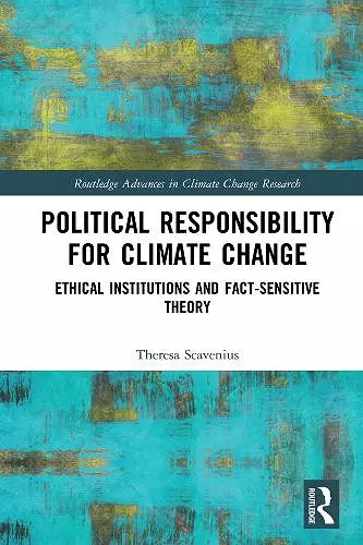 Political Responsibility for Climate Change cover