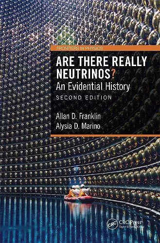 Are There Really Neutrinos? cover