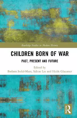 Children Born of War cover