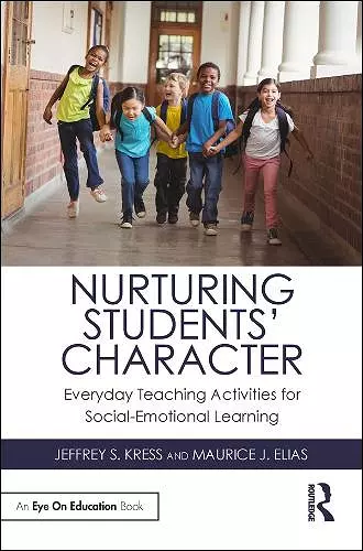 Nurturing Students' Character cover