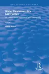 Walter Hawkesworth's Labyrinthus cover