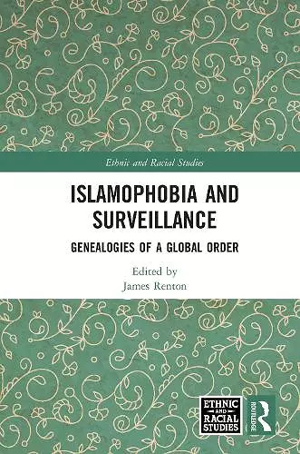 Islamophobia and Surveillance cover