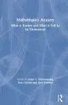 Mathematics Anxiety cover