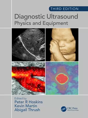 Diagnostic Ultrasound, Third Edition cover