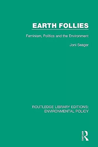 Earth Follies cover