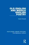 Old English and Middle English Poetry cover