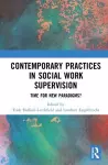 Contemporary Practices in Social Work Supervision cover