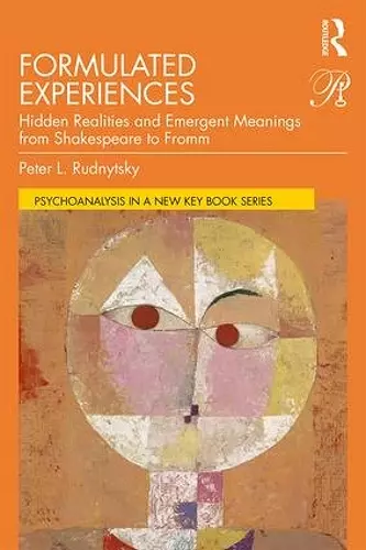 Formulated Experiences cover