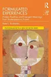 Formulated Experiences cover