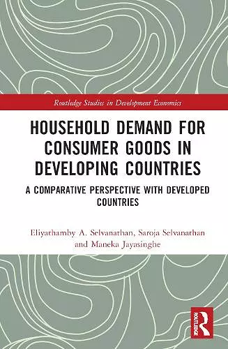 Household Demand for Consumer Goods in Developing Countries cover