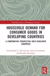 Household Demand for Consumer Goods in Developing Countries cover