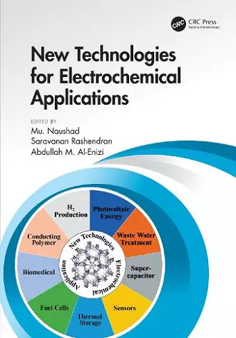 New Technologies for Electrochemical Applications cover