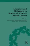 Literature and Philosophy in Nineteenth-Century British Culture cover