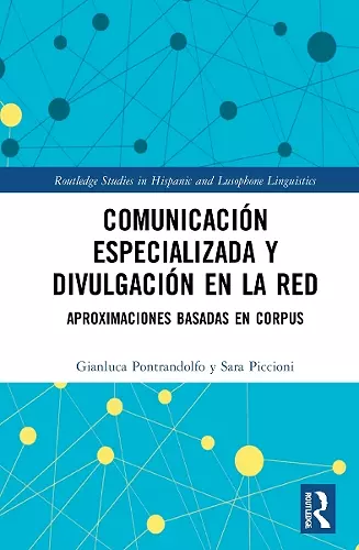 Comunicación especializada y divulgación en la red cover