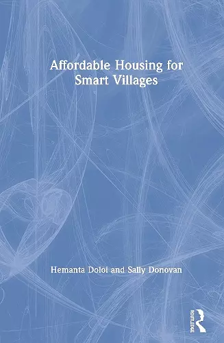 Affordable Housing for Smart Villages cover