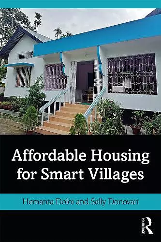 Affordable Housing for Smart Villages cover