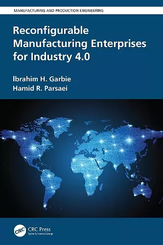 Reconfigurable Manufacturing Enterprises for Industry 4.0 cover