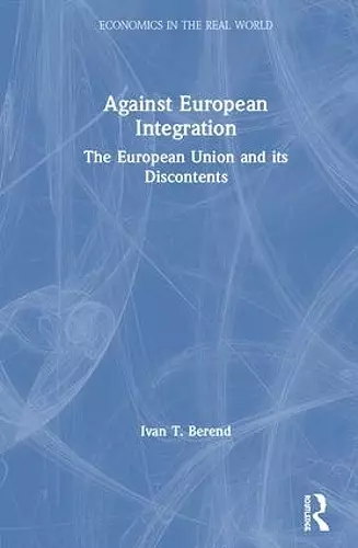 Against European Integration cover