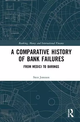 A Comparative History of Bank Failures cover