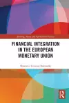 Financial Integration in the European Monetary Union cover