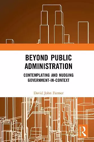 Beyond Public Administration cover